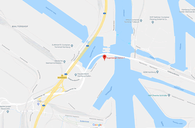 Anfahrt mit Google Maps